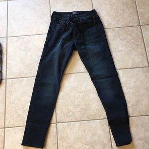 Abercrombie & Fitch Harper Super SkinnyJean